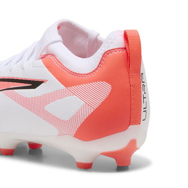 Tenisky a topánky Puma ULTRA 5 MATCH FG/AG Biela | 108167_01, 2
