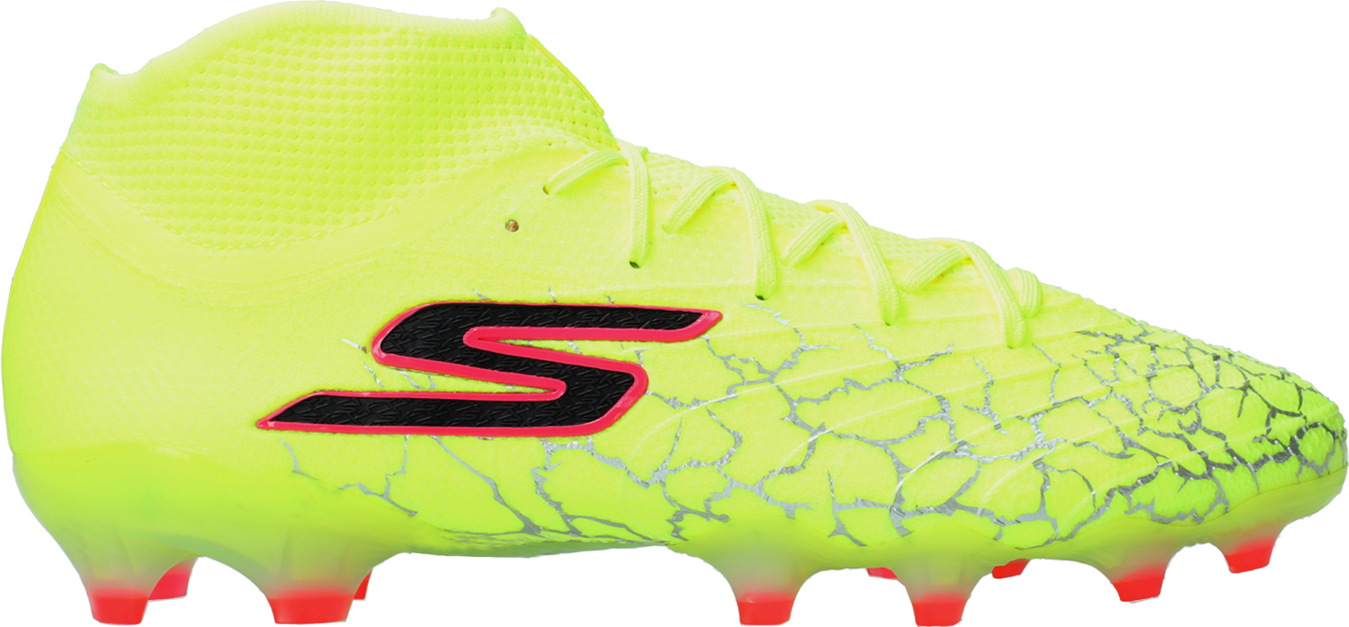 Tenisky a topánky Skechers SKX 01 High Elite FG Žltá | 252022-ylbk, 0