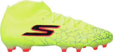 Tenisky a topánky Skechers SKX 01 High Elite FG Žltá | 252022-ylbk, 0