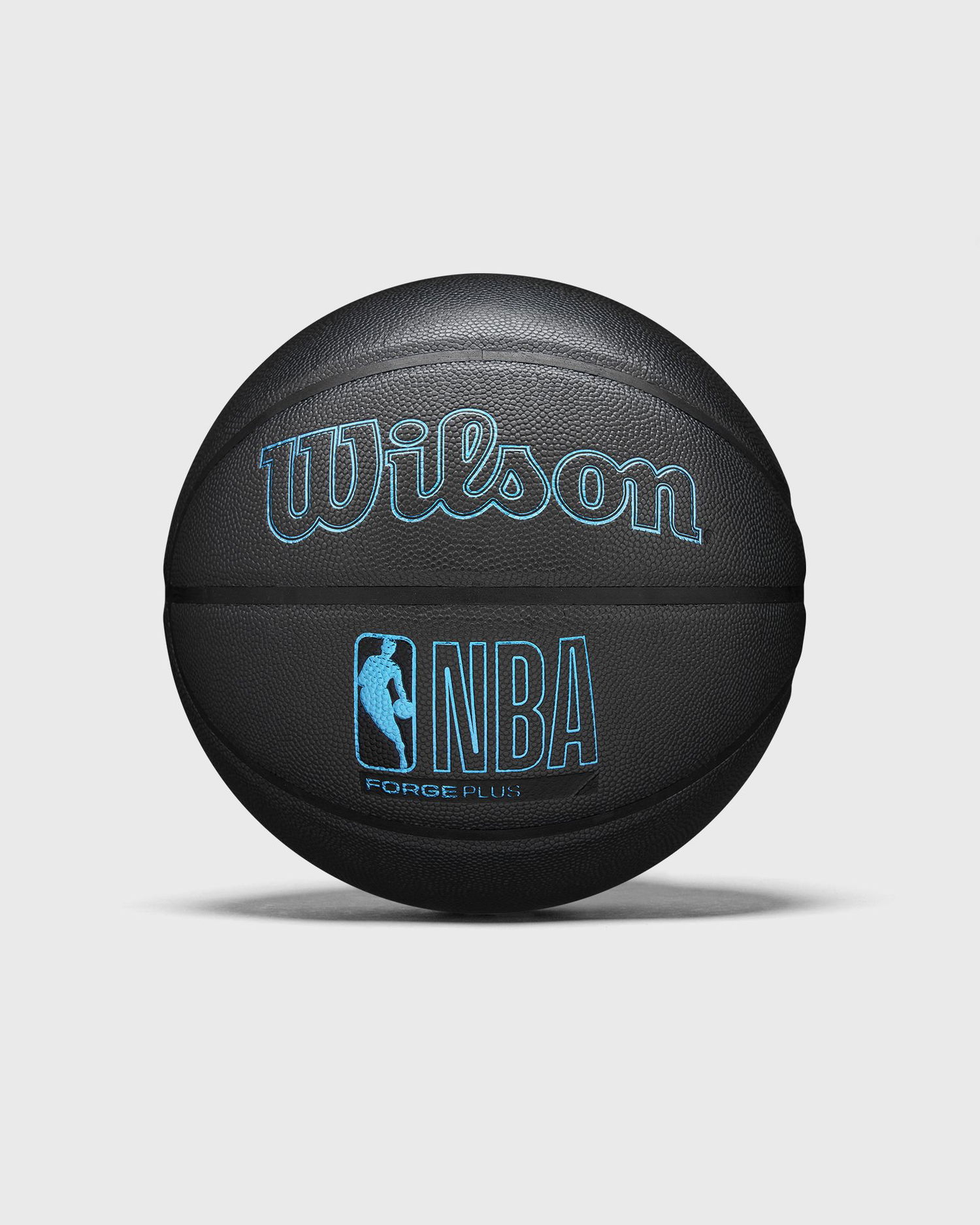 Športový doplnok Wilson Tennis NBA Forge Plus Ball Size 7 Čierna | WZ2016803XB7, 1