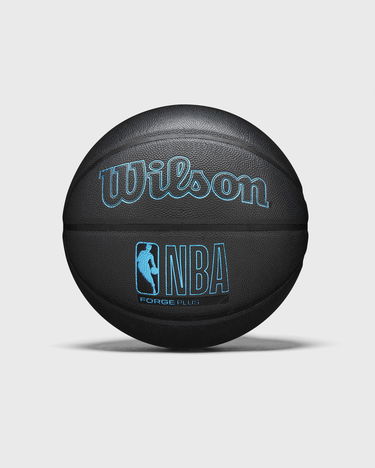 Športový doplnok Wilson Tennis NBA Forge Plus Ball Size 7 Čierna | WZ2016803XB7, 1