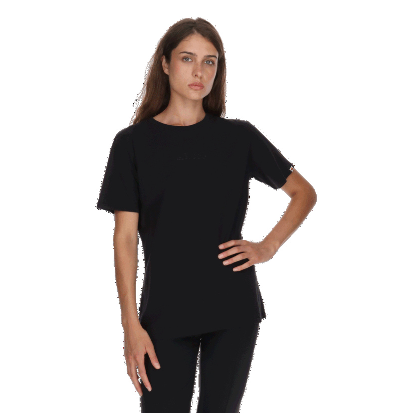 Tričko Ellesse T-Shirt Čierna | ELA253F801-01
