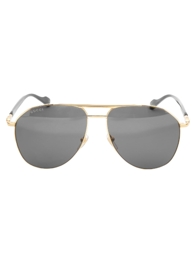 Slnečné okuliare Gucci Eyewear GG1220S Sunglasses Metalická | 30013416001