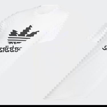 Tričko adidas Originals Tee Adicolor Classics Trefoil Biela | IA4816, 4