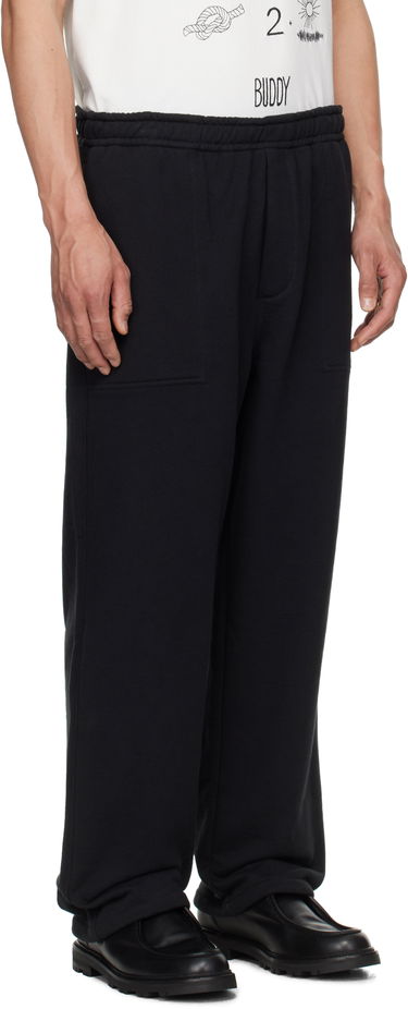 Tepláky Bode Bode Sideline Sweatpants Čierna | MRS25CS055, 1