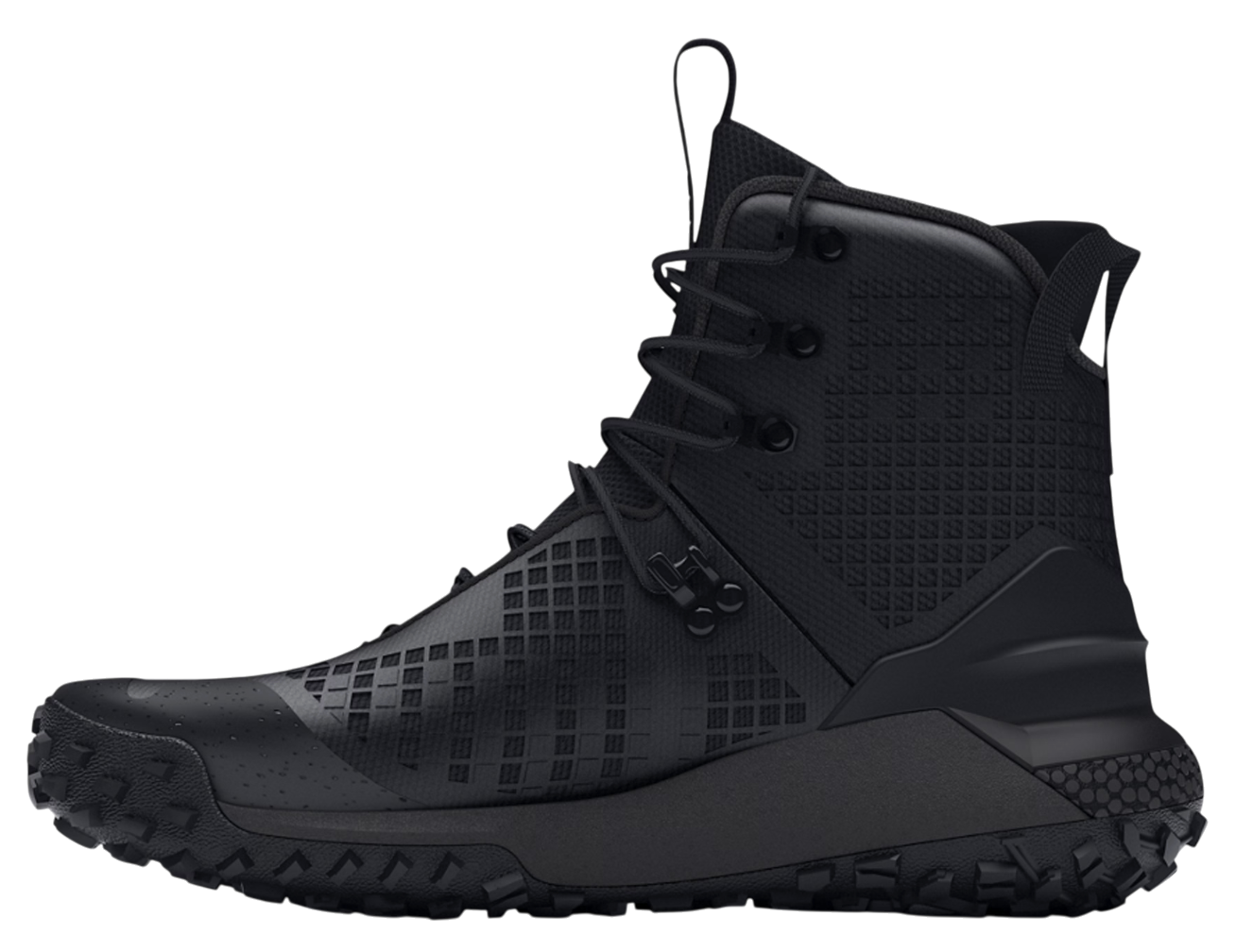 Tenisky a topánky Under Armour Hovr Dawn WP 2.0 Waterproof Boot Čierna | 3025573-003, 1