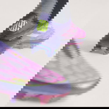 Tenisky a topánky adidas Performance F50 Elite Laceless "Lamine Yamal" FG Fialová | js0560, 2