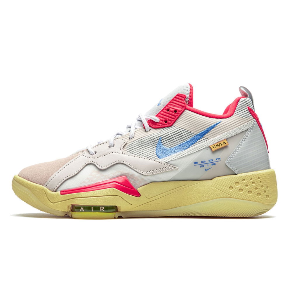 Tenisky a topánky Jordan Union LA x Jordan Zoom "92 "Guava Ice" Biela | DA2553-800, 0