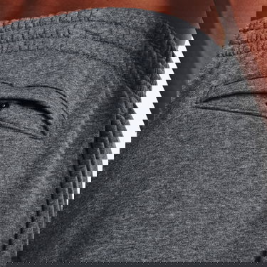 Tepláky Under Armour Sweatpants Essential Fleece Šedá | 1373882-012, 3
