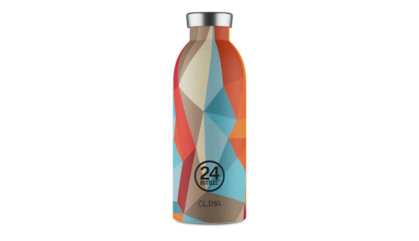 Fľaše 24Bottles Clima Bottle Red Vertigo 500 ml Rôznofarebný | CB_050_2002, 1
