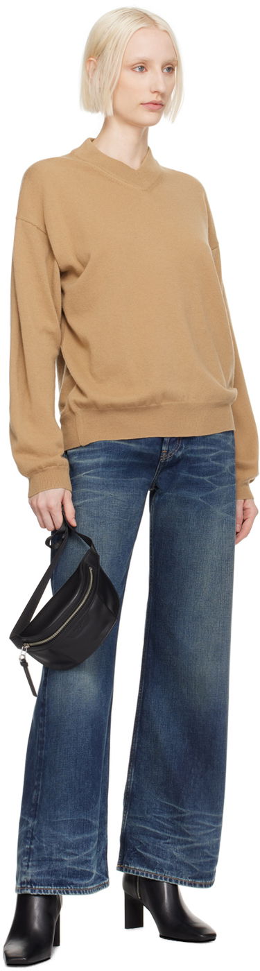 Šaty rag & bone Rag & Bone Aja Leather Ankle Boots Čierna | WFF24FF023LE23, 4