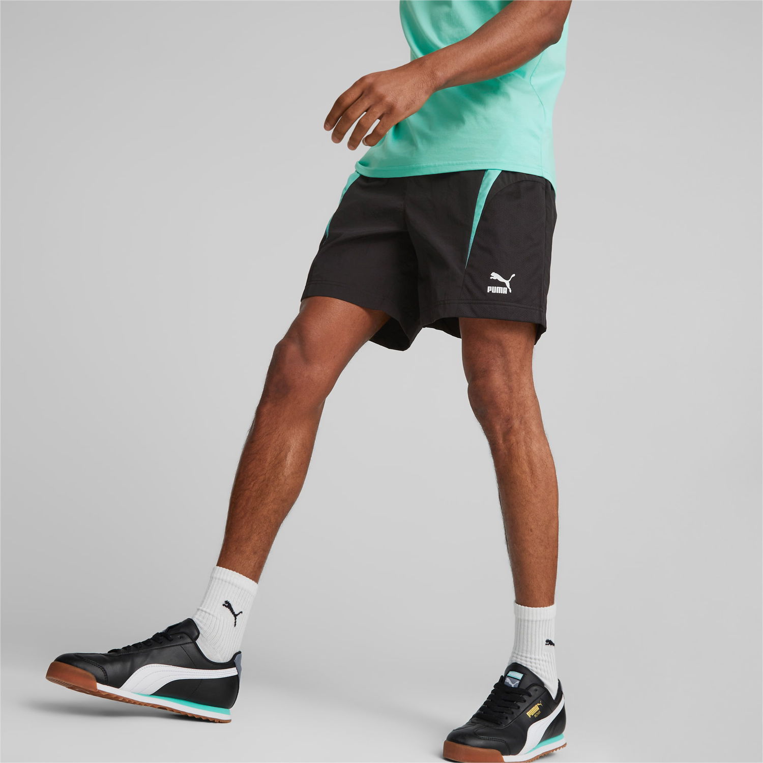 Šortky Puma SWxP Shorts Čierna | 538241_01, 0