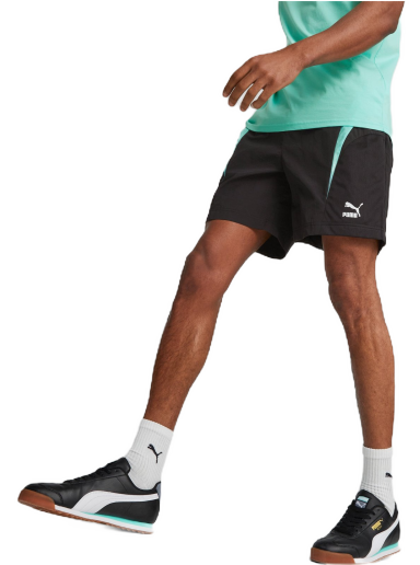 Šortky Puma SWxP Shorts Čierna | 538241_01