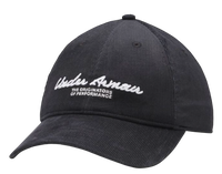 Sportstyle Corduroy Adjustable Cap