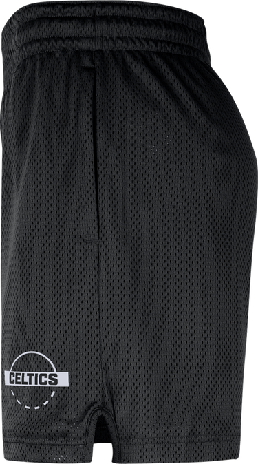 Šortky Nike Boston Celtics Openhole Basketball Shorts Čierna | hm6550-010, 4