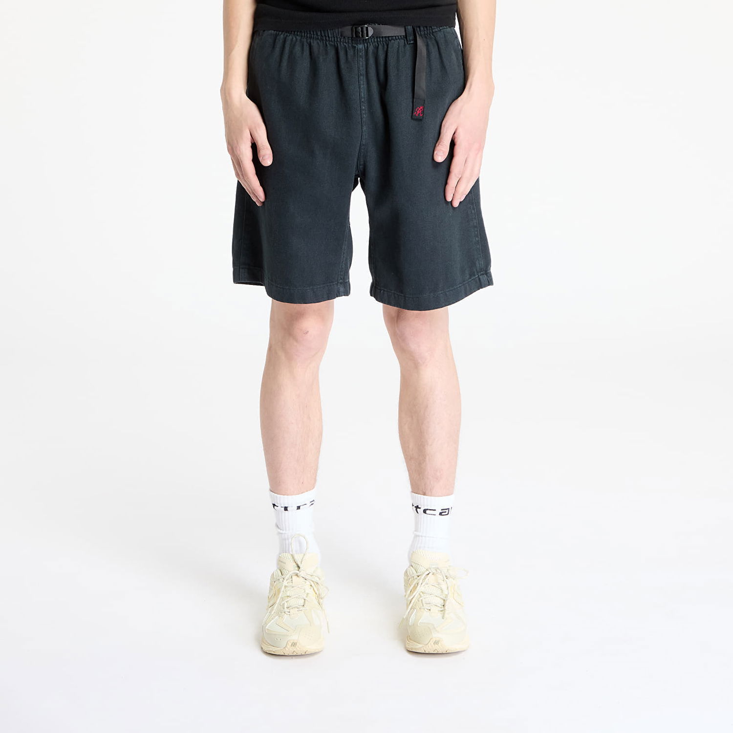 Šortky GRAMICCI Gramicci G-Short Hemp Shorts Čierna | G5SM-P067 HEMP BLACK, 0