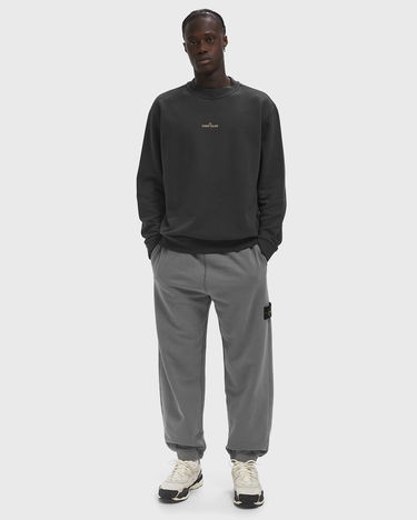 Tepláky Stone Island Stone Island Logo Patch Sweatpants Šedá | K2S156200004S0A20.V006B, 1