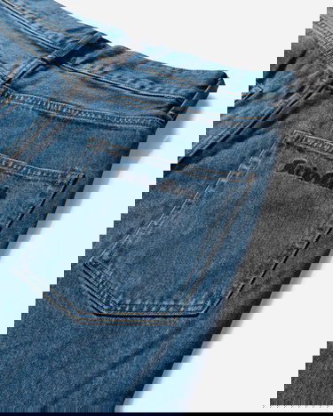 Džínsy WACKO MARIA Washed Denim Pants Modrá | 24FW-WMP-PT01 INDIGO, 3