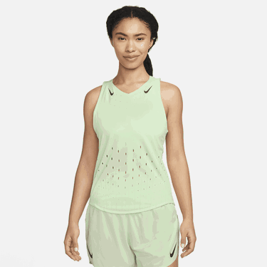 Tielko Nike AeroSwift Dri-FIT ADV Zelené | FN2504-376, 0