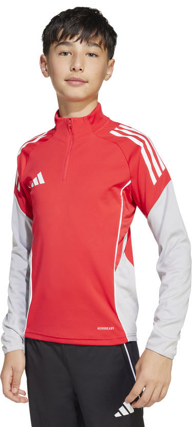 Mikina adidas Originals adidas TIRO25C Training Top Červená | jp1552, 6