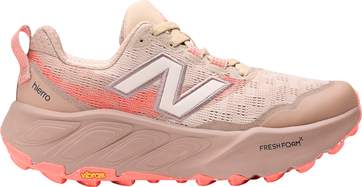 Tenisky a topánky New Balance Fresh Foam X Hierro v9 Ružová | wthier-v9, 0