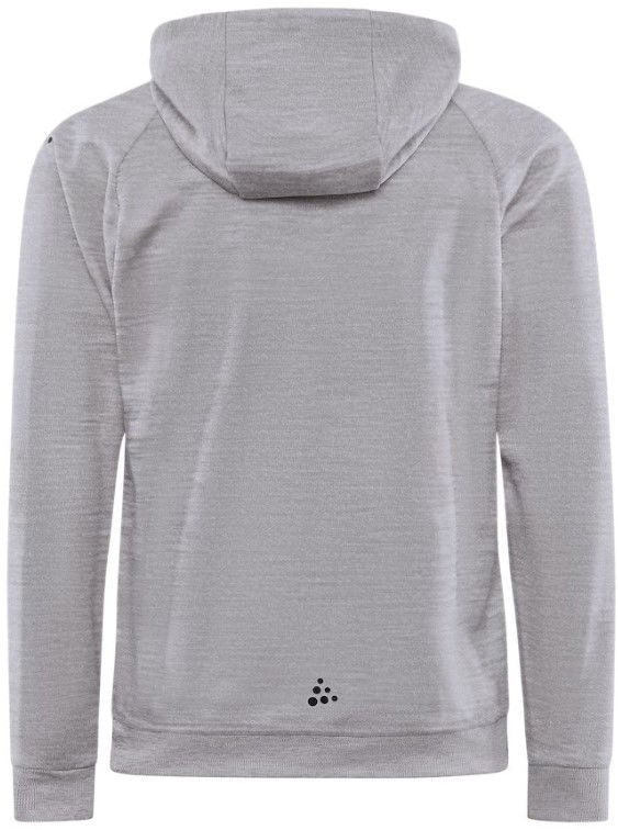 Mikina Craft ADV UNIFY FZ Hoodie Šedá | 1909132-950000, 1