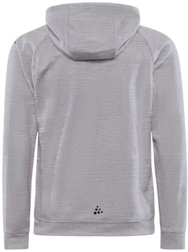 Mikina Craft ADV UNIFY FZ Hoodie Šedá | 1909132-950000, 1