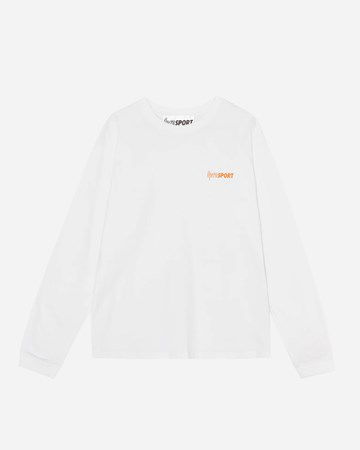 Tričko OpéraSPORT Claudette Unisex T-shirt Biela | B2-E5, 0