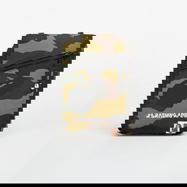 Taška cez rameno BAPE 1St Camo Phone Bag Universal Rôznofarebný | 001SGL801004MGRN, 0
