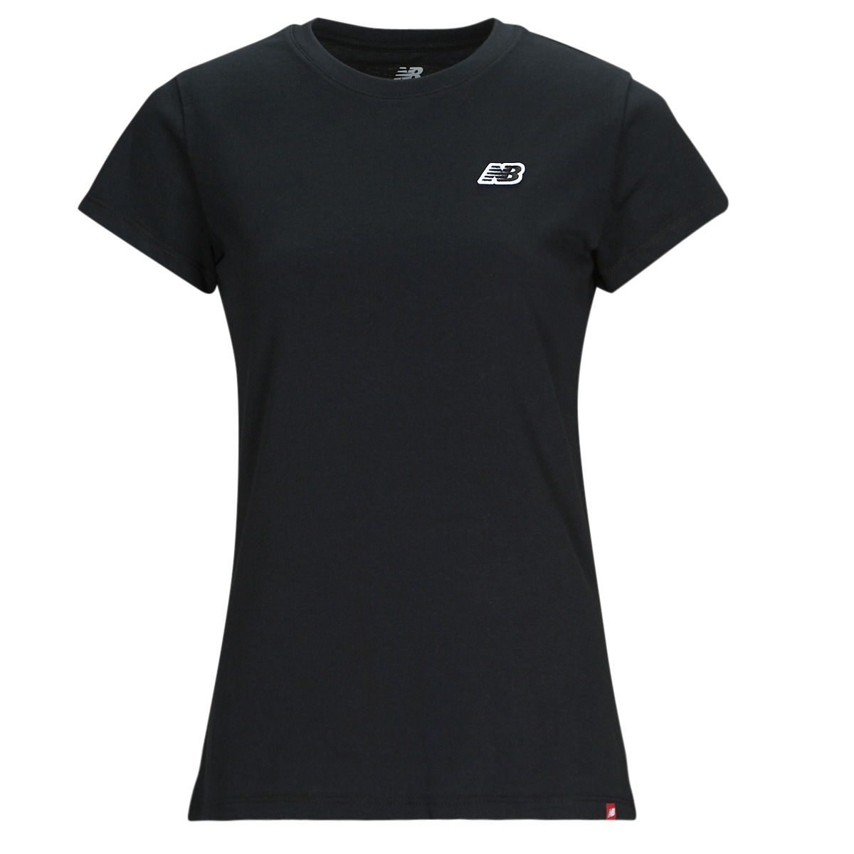 Tričko New Balance Tee Čierna | WT23600-BK, 0