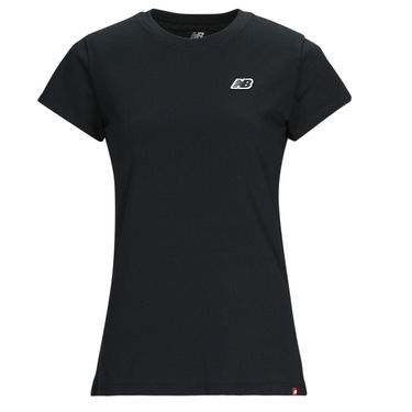 Tričko New Balance Tee Čierna | WT23600-BK, 0