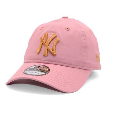 Šiltovka New Era New Era MLB Essential 9TWENTY NY Yankees Adjustable Cap Ružová | 60595476, 0