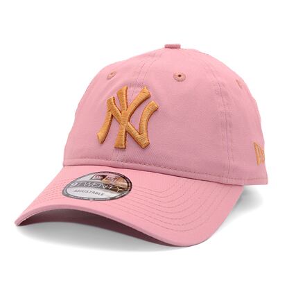 Šiltovka New Era New Era MLB Essential 9TWENTY NY Yankees Adjustable Cap Ružová | 60595476