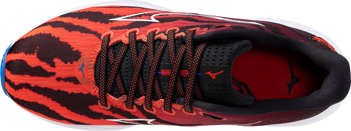 Tenisky a topánky Mizuno WAVE RIDER 28 Červená | j1gc2563-01, 1