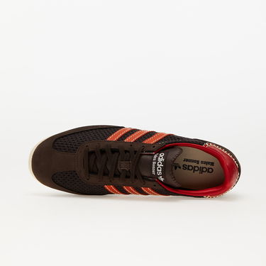Tenisky a topánky adidas Originals Wales Bonner x SL72 Knit "Deep Brown" Hnedá | IE1664, 2