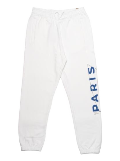 Tepláky Jordan Paris Saint-Germain Pants Biela | DN3461-100