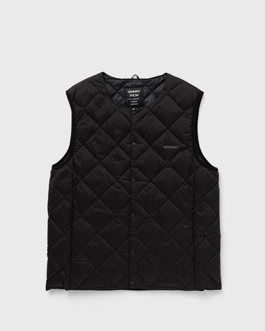 Vesta GRAMICCI Lightweight Diamond-Quilted Down Vest Čierna | G4FU-J100-TG-BLACK, 1