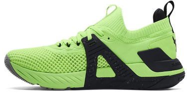 Tenisky a topánky Under Armour Fitness UA Project Rock 4 Training Shoes Zelené | 3023695-303, 2