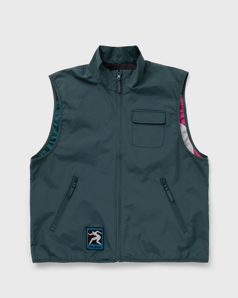 Vesta By Parra Ghost cave reversible vest Zelené | 51166