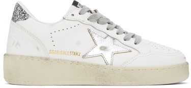 Tenisky a topánky Golden Goose Ball Star Biela | GWF00804.F006966.8018, 0