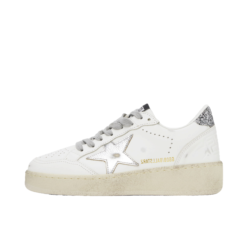 Tenisky a topánky Golden Goose Ball Star Biela | GWF00804.F006966.8018