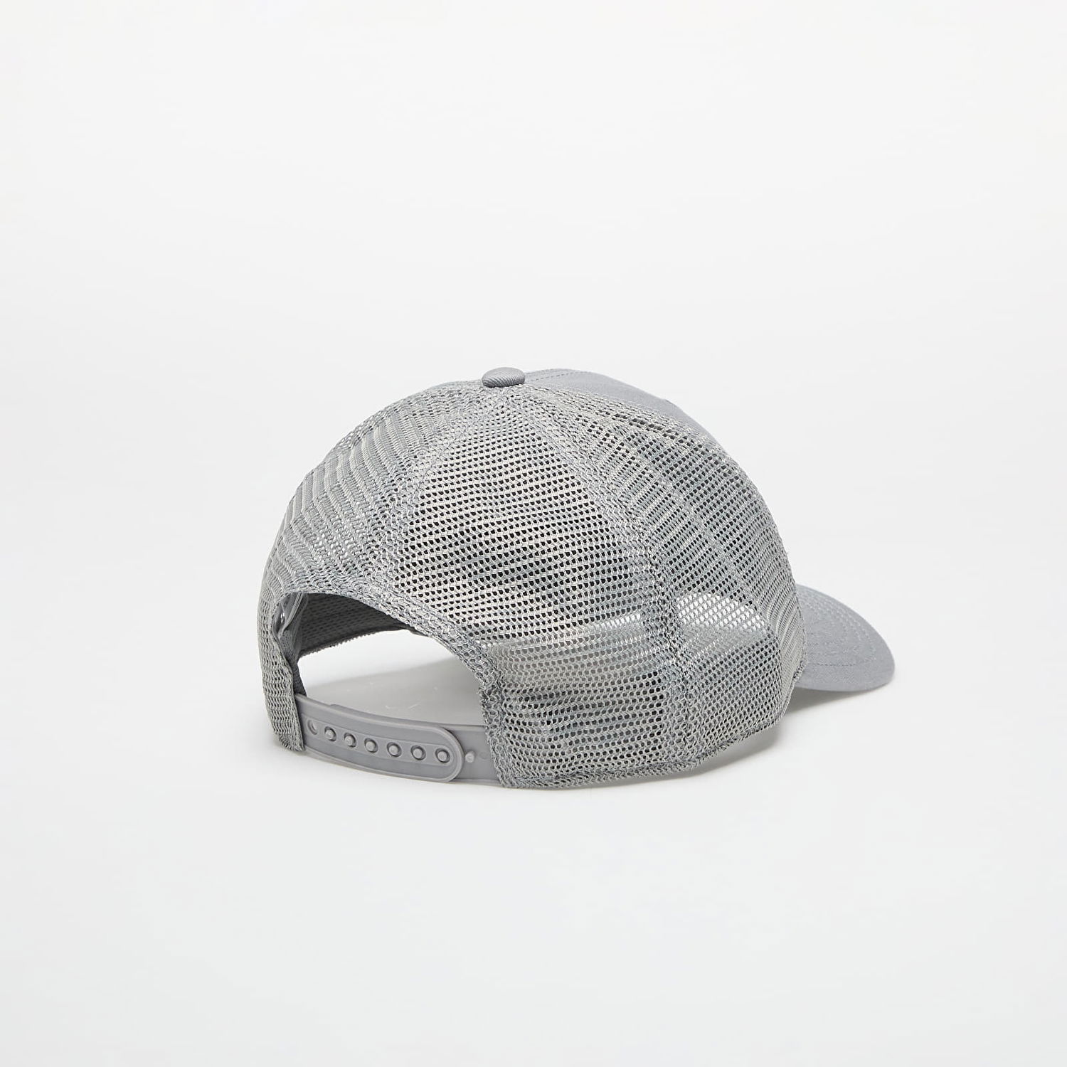 Šiltovka New Balance New Balance Stacked Patch Logo Trucker Cap Šedá | LAH51016SLA, 1