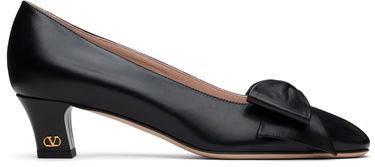 Tenisky a topánky Valentino Valentino Garavani Bowow Heels Čierna | 6W2S0LB5DDT, 0