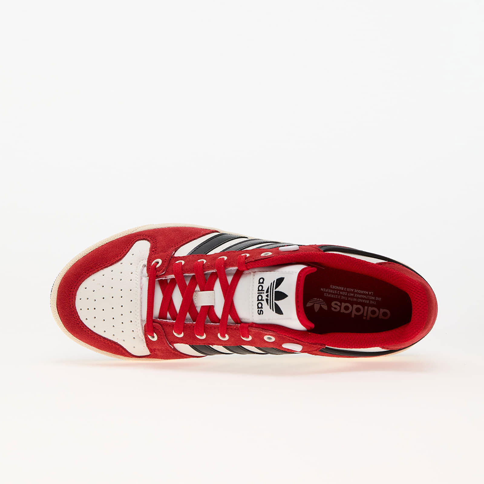 adidas Centennial Rm Better Scarlet/ Core Black/ Core White, Low-top sneakers