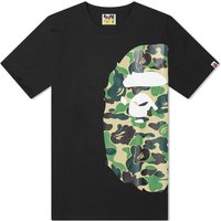 Abc Camo Side Big Ape Head Tee