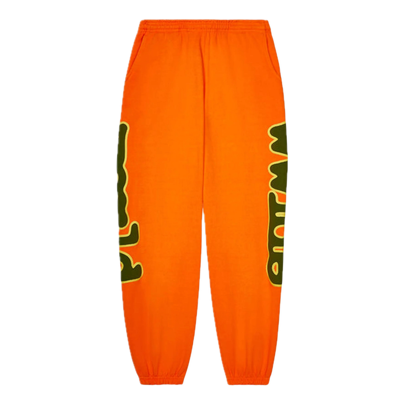 Tepláky Sp5der Beluga Sweatpants Oranžová | SP5-BEL-SPORA