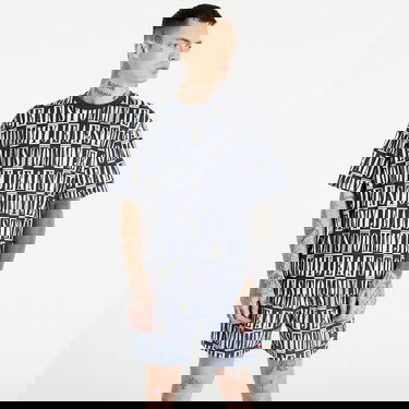 Tričko Tommy Hilfiger Oversized Tommy All Over Print T-Shirt Rôznofarebný | DM0DM16327 DX2, 2