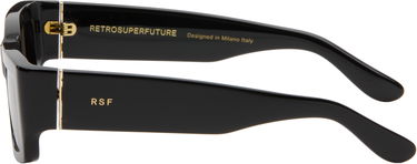 Slnečné okuliare RETROSUPERFUTURE Retrosuperfuture Notte Sunglasses Čierna | 47X, 2