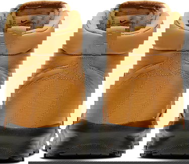Tenisky a topánky Nike Manoa Leather GS Hnedá | bq5372-700, 4