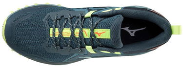 Tenisky a topánky Mizuno Wave Mujin 8 Tyrkysová | J1GJ217027, 3